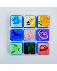 SUPER COMBO CORES SÍMBOLOS